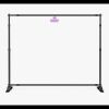 10wx8h Step and Repeat Backdrop Thumbnail
