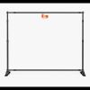 10wx8h Step and Repeat Backdrop Thumbnail