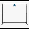 10wx8h Step and Repeat Backdrop Thumbnail