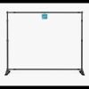 10wx8h Step and Repeat Backdrop Thumbnail