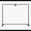 10wx8h Step and Repeat Backdrop Thumbnail