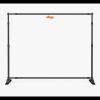 10wx8h Step and Repeat Backdrop Thumbnail