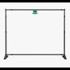 10wx8h Step and Repeat Backdrop Thumbnail