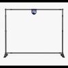 10wx8h Step and Repeat Backdrop Thumbnail