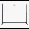 10wx8h Step and Repeat Backdrop Thumbnail