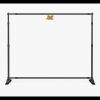 10wx8h Step and Repeat Backdrop Thumbnail