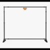 10wx8h Step and Repeat Backdrop Thumbnail