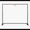 10wx8h Step and Repeat Backdrop Thumbnail