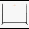 10wx8h Step and Repeat Backdrop Thumbnail