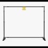 10wx8h Step and Repeat Backdrop Thumbnail