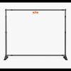10wx8h Step and Repeat Backdrop Thumbnail