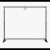 10wx8h Step and Repeat Backdrop Thumbnail
