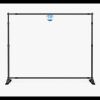 10wx8h Step and Repeat Backdrop Thumbnail