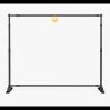 10wx8h Step and Repeat Backdrop Thumbnail