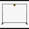 10wx8h Step and Repeat Backdrop Thumbnail