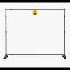 10wx8h Step and Repeat Backdrop Thumbnail