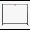 10wx8h Step and Repeat Backdrop Thumbnail
