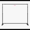 10wx8h Step and Repeat Backdrop Thumbnail