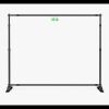 10wx8h Step and Repeat Backdrop Thumbnail