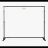 10wx8h Step and Repeat Backdrop Thumbnail