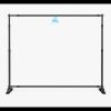 10wx8h Step and Repeat Backdrop Thumbnail