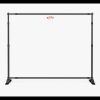 10wx8h Step and Repeat Backdrop Thumbnail