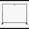 10wx8h Step and Repeat Backdrop Thumbnail