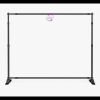 10wx8h Step and Repeat Backdrop Thumbnail