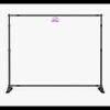 10wx8h Step and Repeat Backdrop Thumbnail