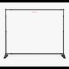 10wx8h Step and Repeat Backdrop Thumbnail