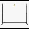 10wx8h Step and Repeat Backdrop Thumbnail