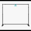 10wx8h Step and Repeat Backdrop Thumbnail