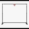 10wx8h Step and Repeat Backdrop Thumbnail