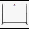 10wx8h Step and Repeat Backdrop Thumbnail