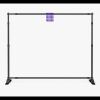 10wx8h Step and Repeat Backdrop Thumbnail