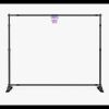 10wx8h Step and Repeat Backdrop Thumbnail