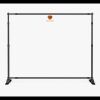 10wx8h Step and Repeat Backdrop Thumbnail