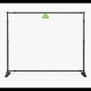 10wx8h Step and Repeat Backdrop Thumbnail