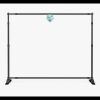 10wx8h Step and Repeat Backdrop Thumbnail
