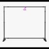 10wx8h Step and Repeat Backdrop Thumbnail