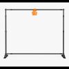10wx8h Step and Repeat Backdrop Thumbnail