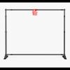 10wx8h Step and Repeat Backdrop Thumbnail