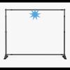 10wx8h Step and Repeat Backdrop Thumbnail