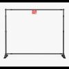 10wx8h Step and Repeat Backdrop Thumbnail