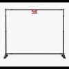 10wx8h Step and Repeat Backdrop Thumbnail