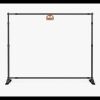 10wx8h Step and Repeat Backdrop Thumbnail