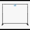 10wx8h Step and Repeat Backdrop Thumbnail