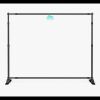 10wx8h Step and Repeat Backdrop Thumbnail