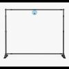 10wx8h Step and Repeat Backdrop Thumbnail
