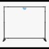 10wx8h Step and Repeat Backdrop Thumbnail